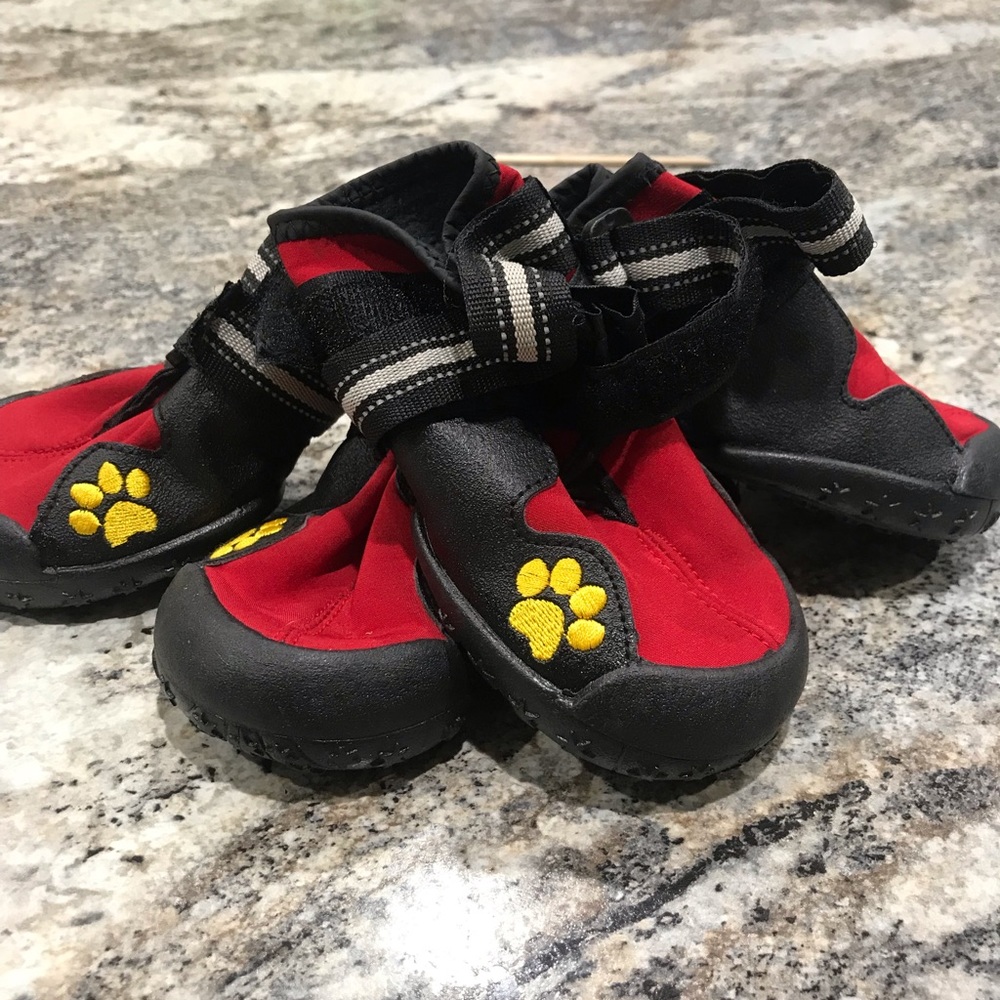 Doggie boots